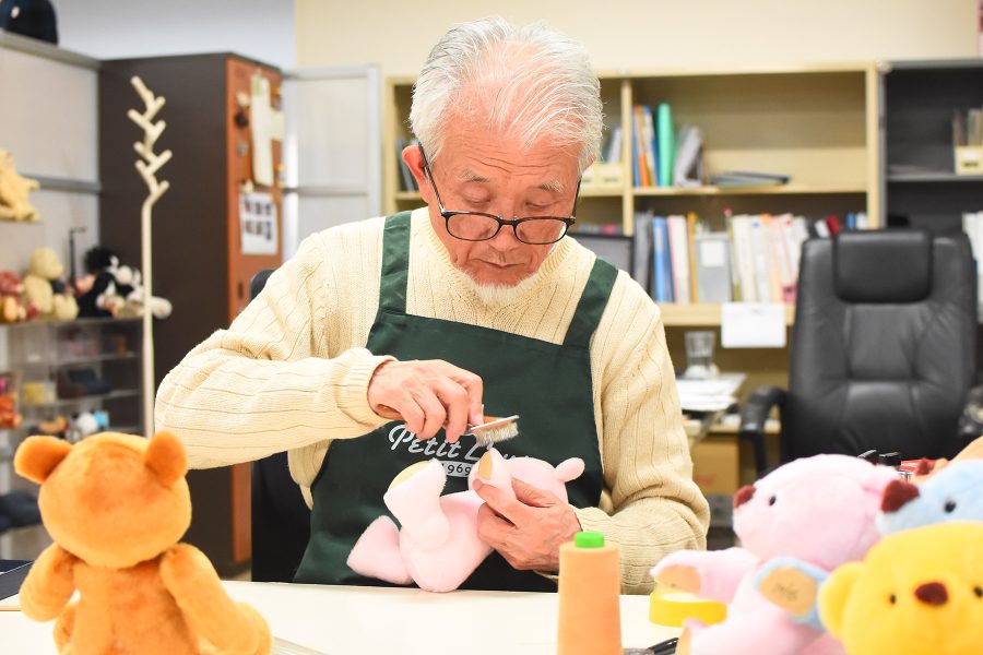 プティルウ開発工房について