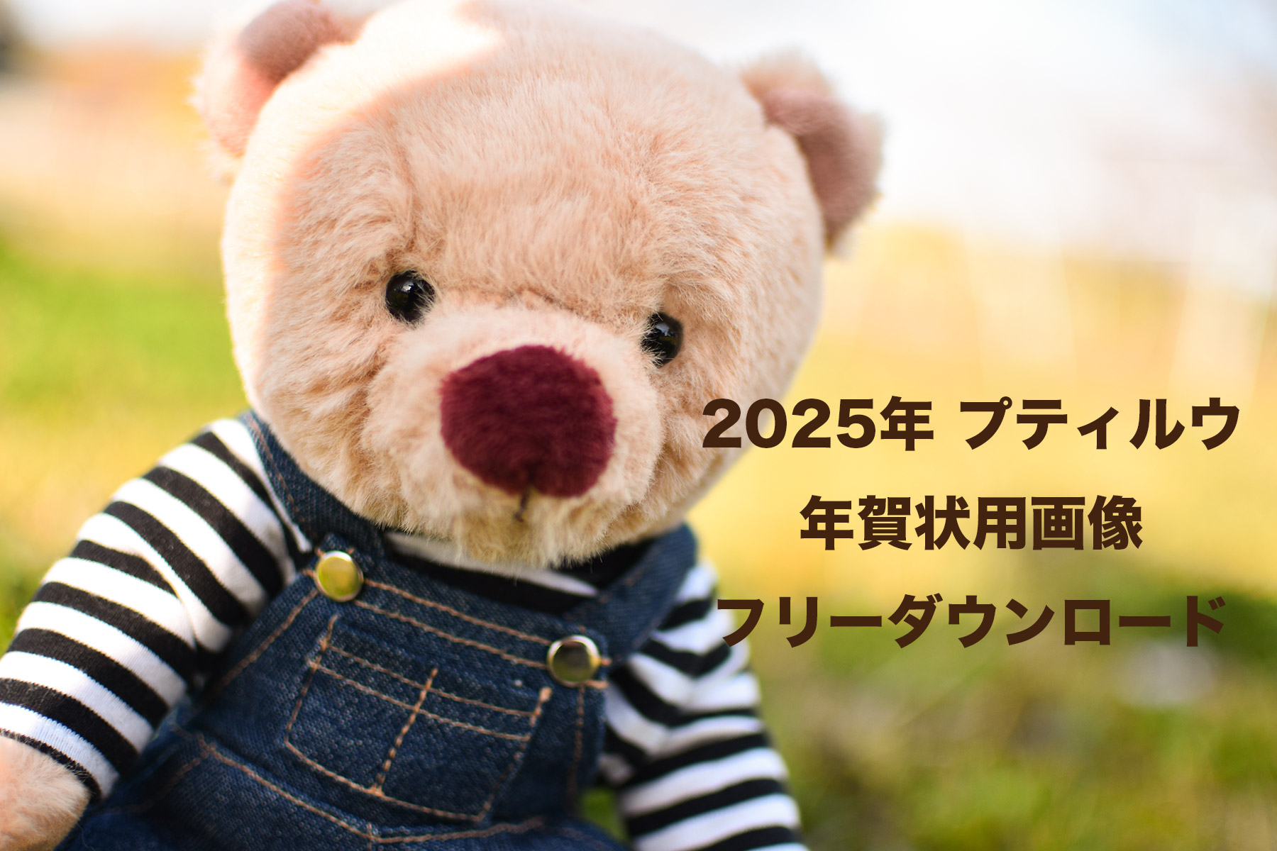 2025年_年賀状